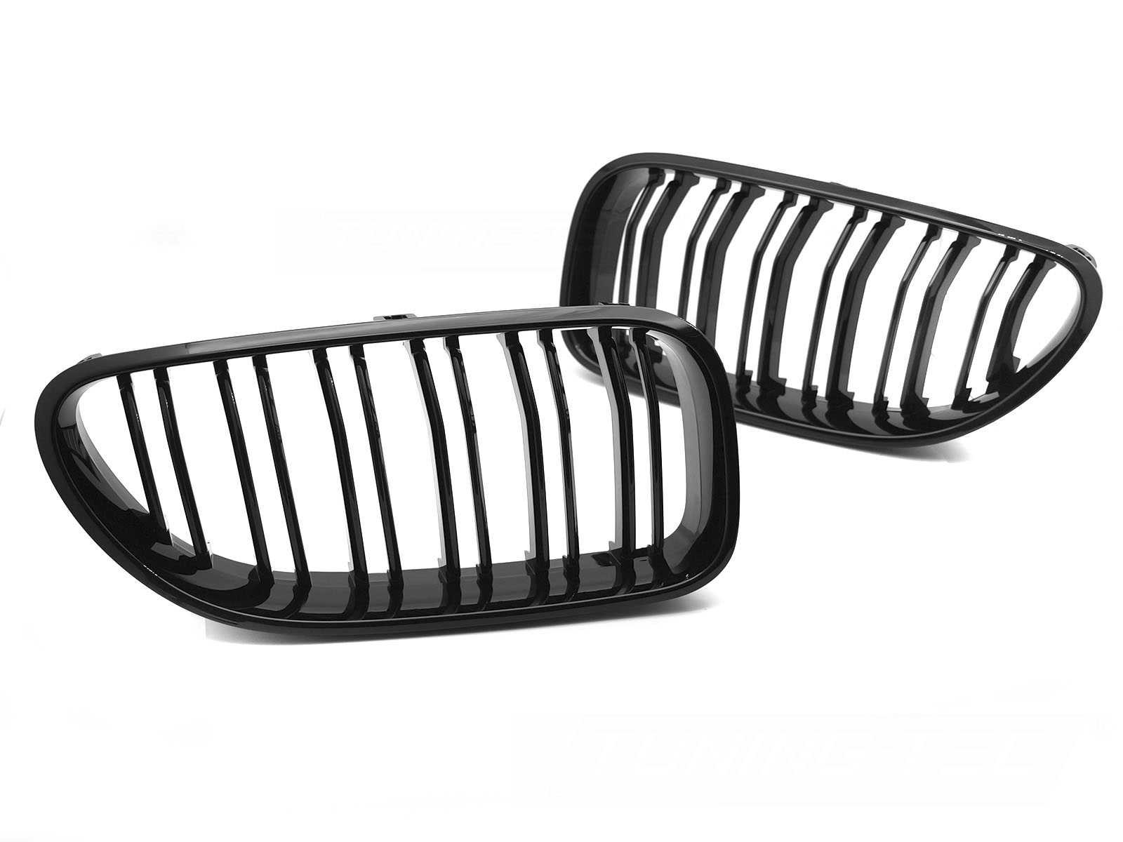 Predná maska BMW 6er F12 / F13 11-18 Sport Double Bar Glossy Black