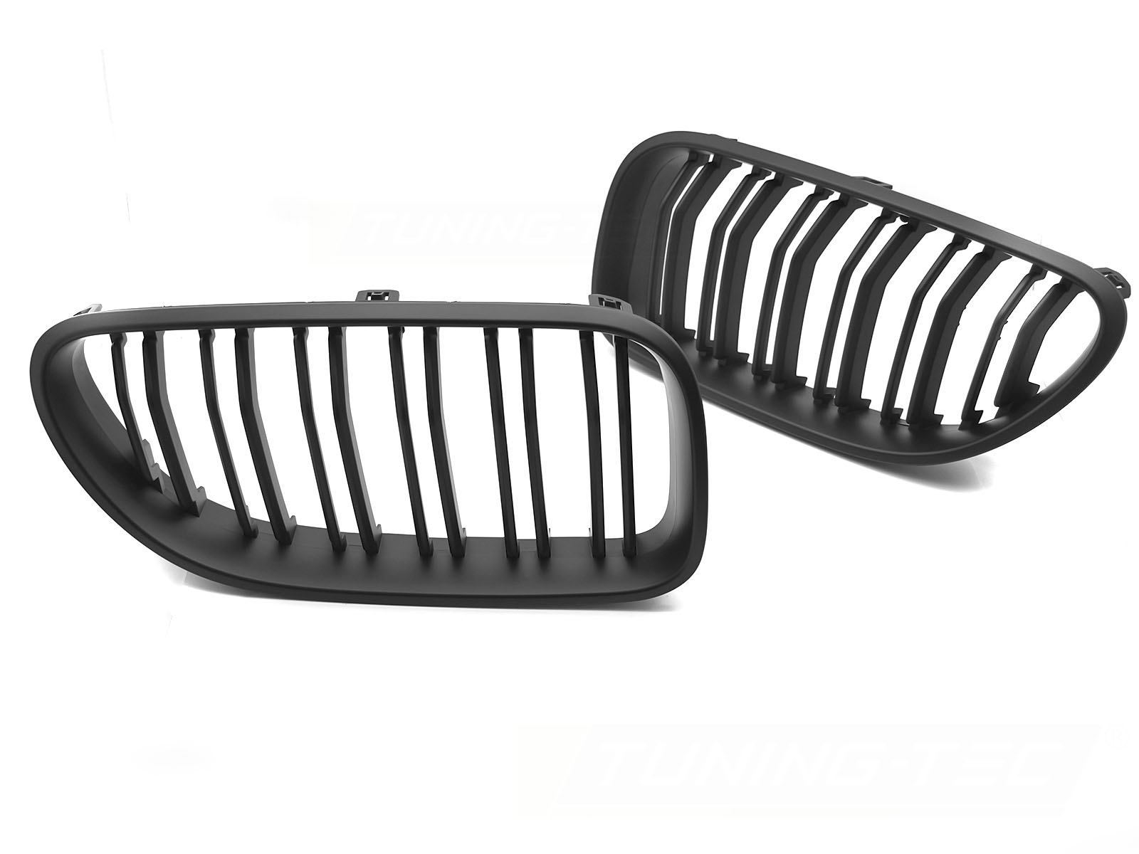 Predná maska BMW 6er F12 / F13 11-18 Sport Double Bar Matt Black
