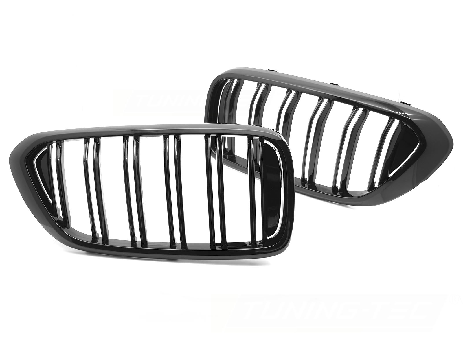 Predná maska BMW G32 17-20 Sport Glossy Black Double Bar