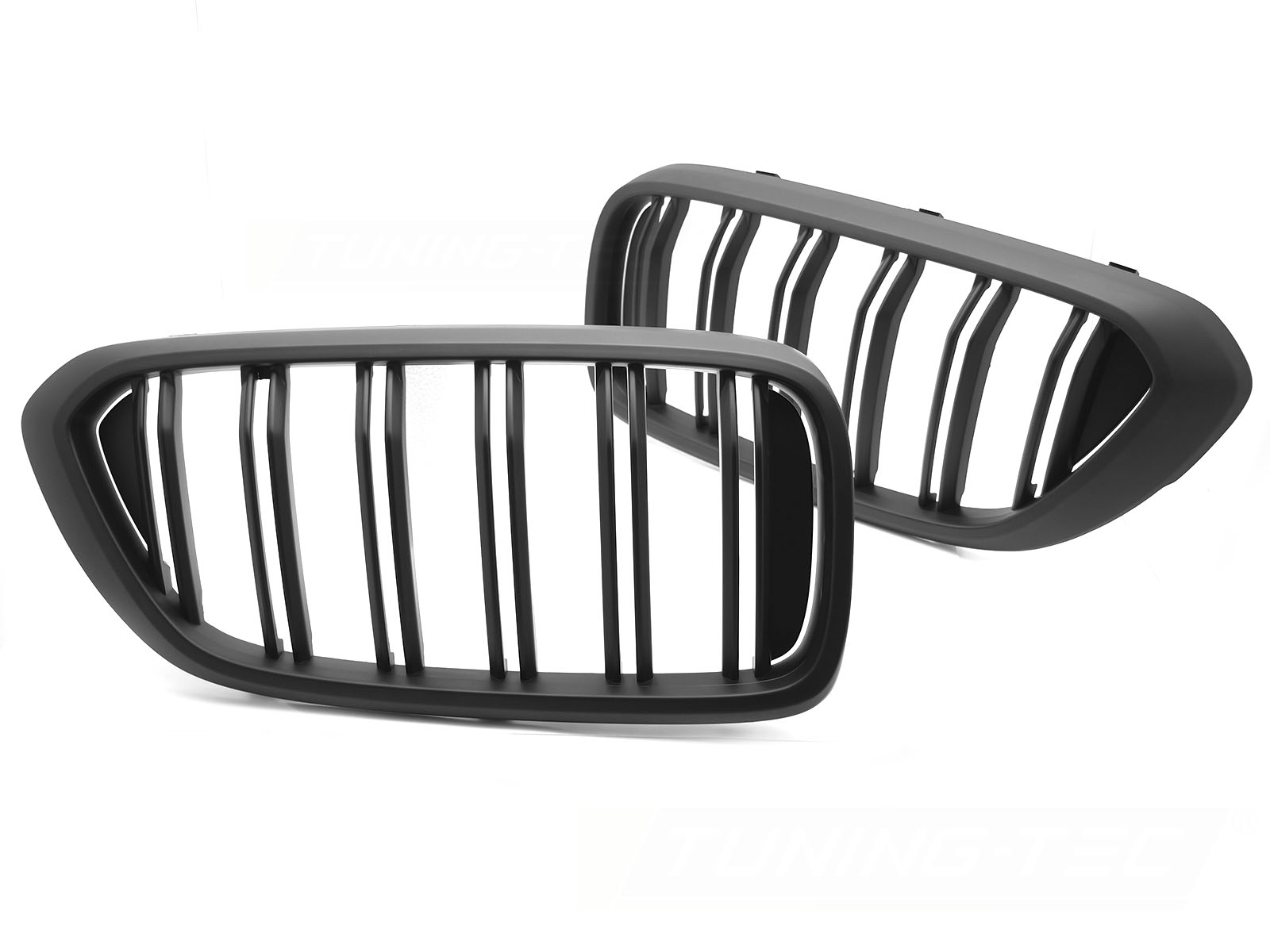 Predná maska BMW G32 17-20 Sport Matt Black Double Bar