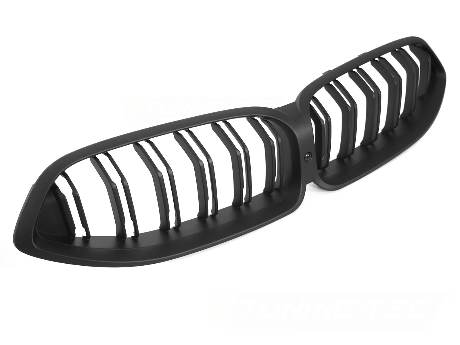 Predná maska BMW 8er G14 / G15 18-22 Double Bar Matt Black