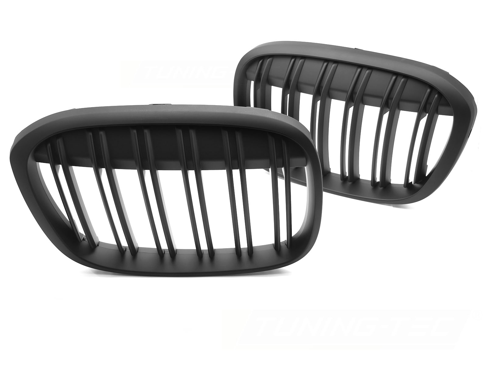 Predná maska BMW X1 F48 15-20 Sport Matt Black Double Bar
