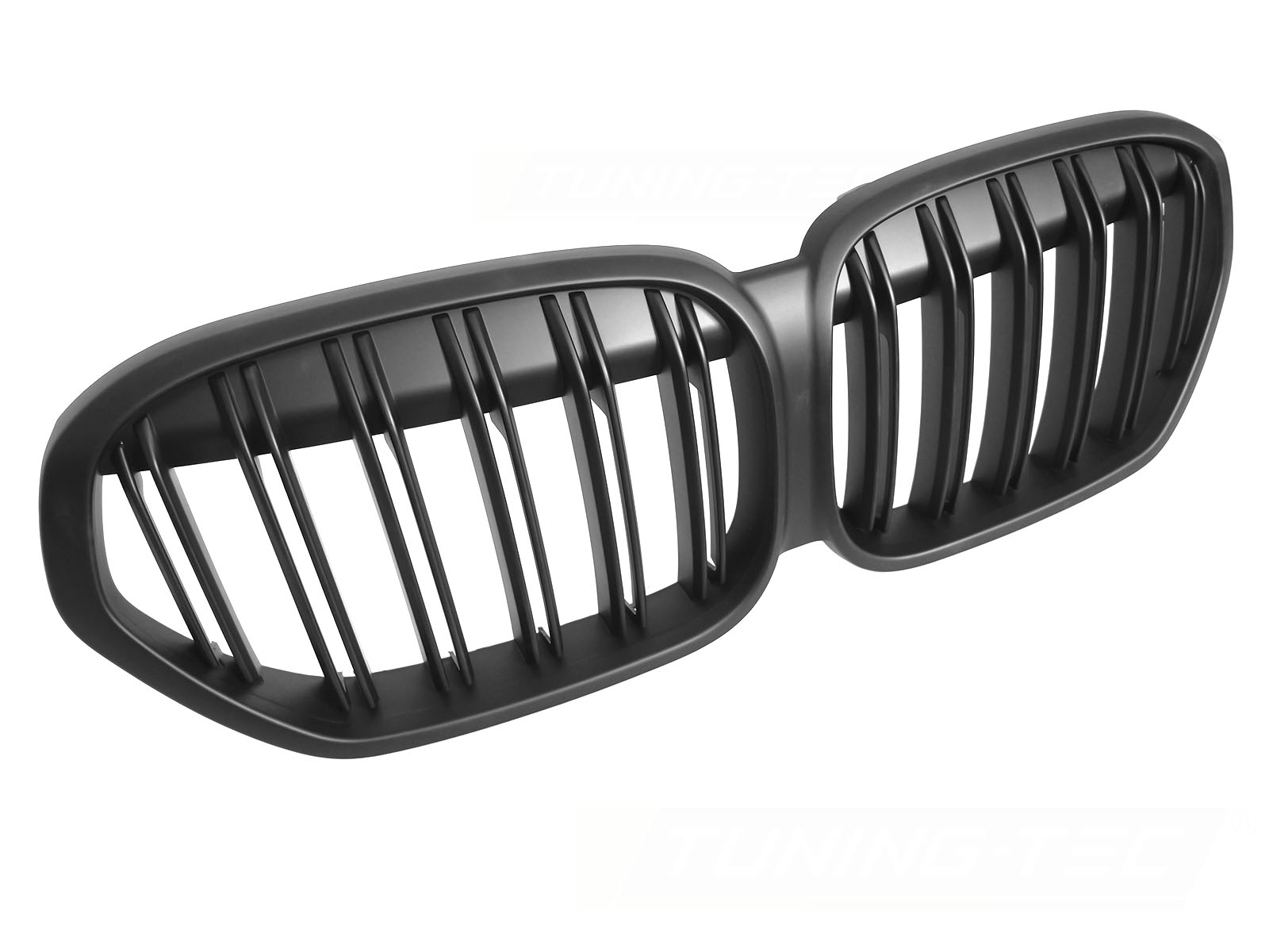 Predná maska BMW X1 F48 LCI 20-22 Sport Double Bar Matt Black