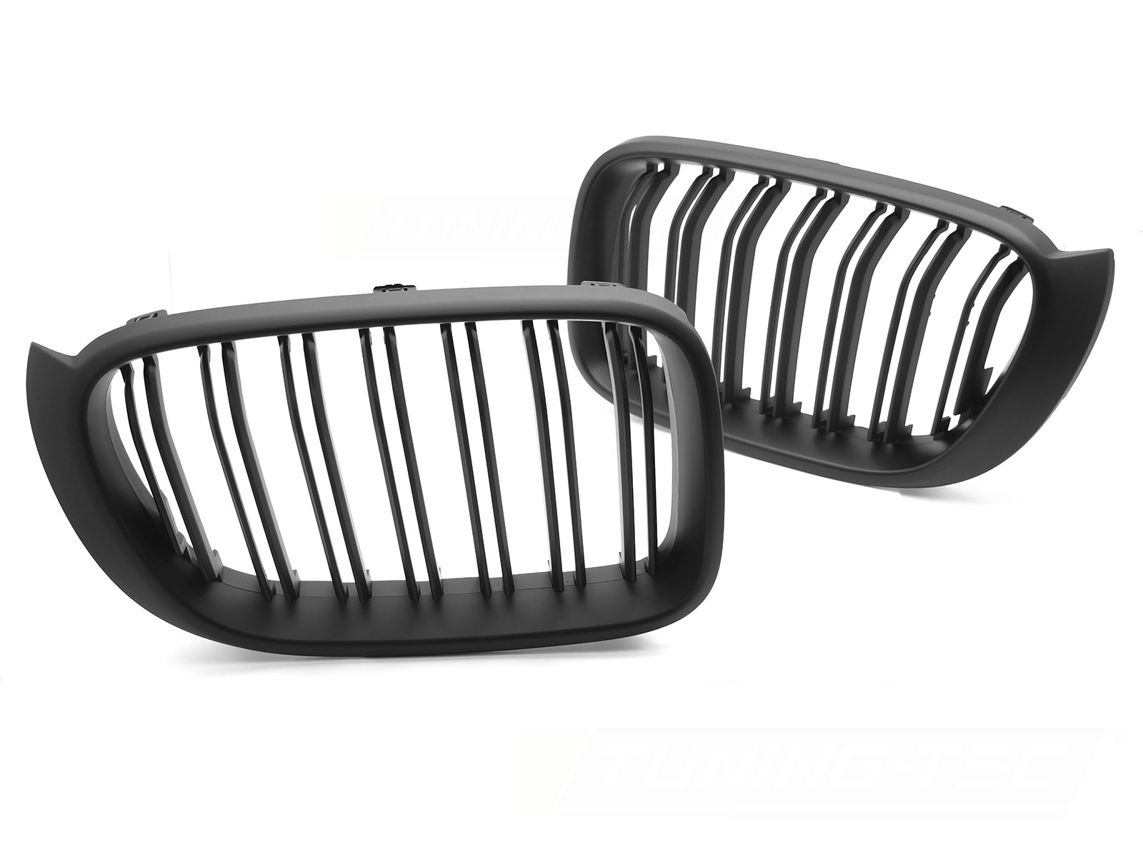 Predná maska BMW X3 F25 LCI / X4 F26 14-18 Sport Double Bar Matt Black