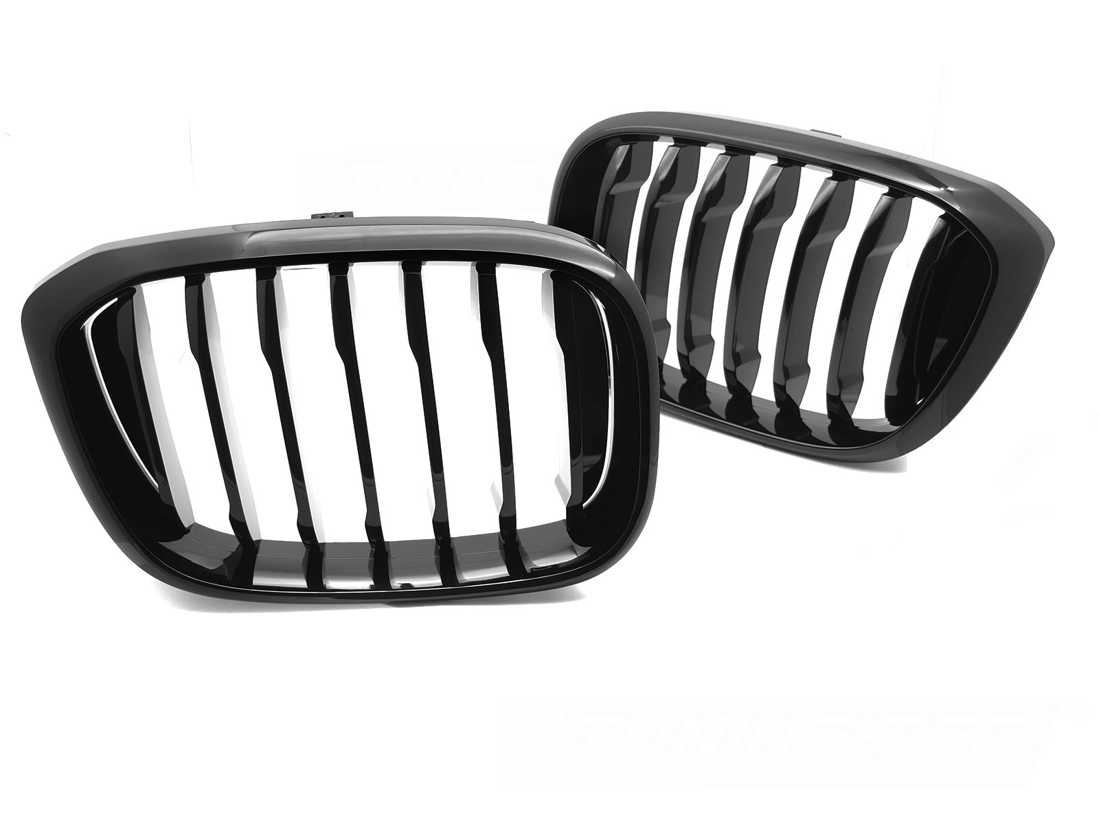 Predná maska BMW X3 G01 17-21 / X4 G02 18-21 Glossy Black