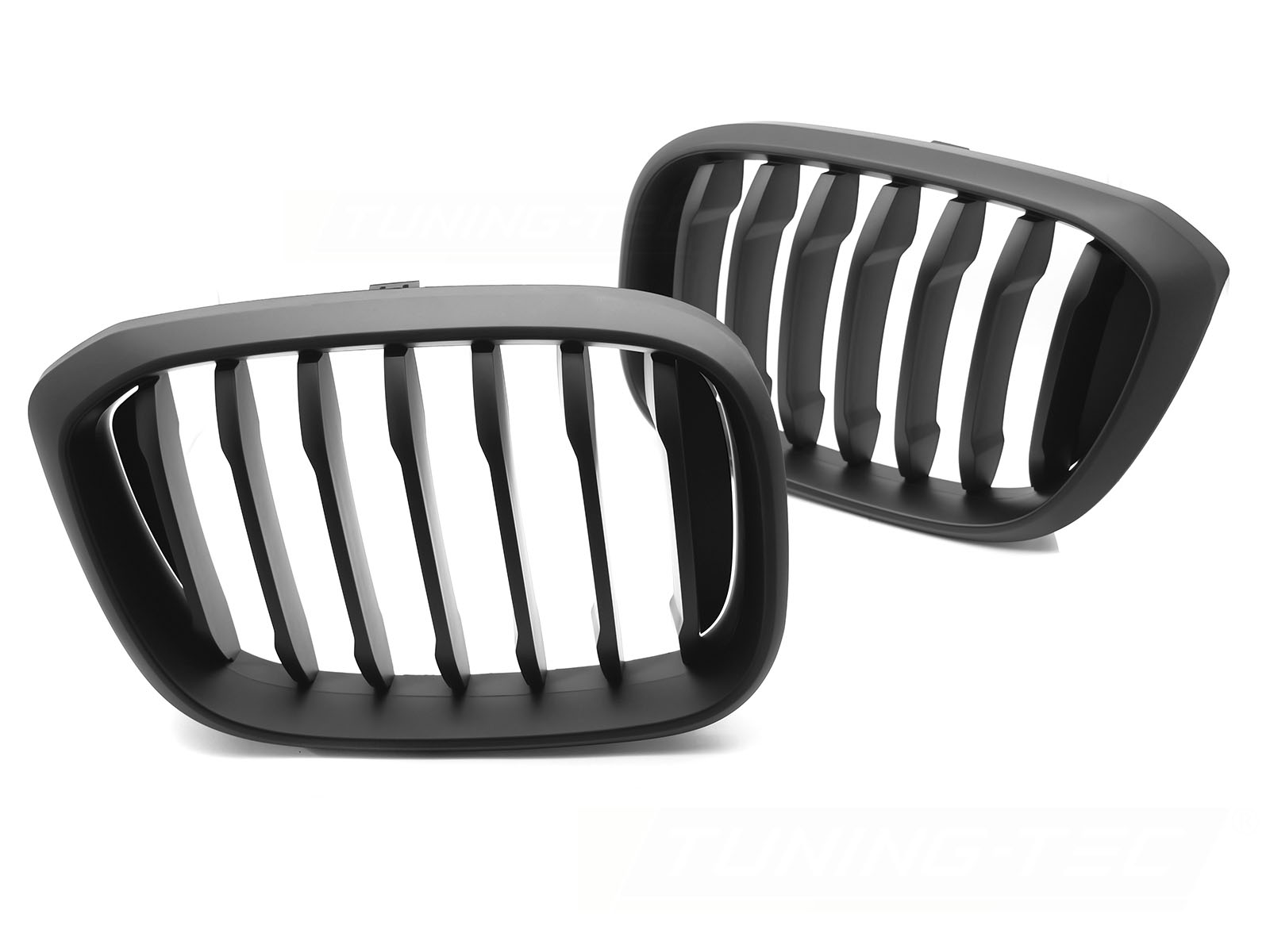 Predná maska BMW X3 G01 17-21 / X4 G02 18-21 Matt Black