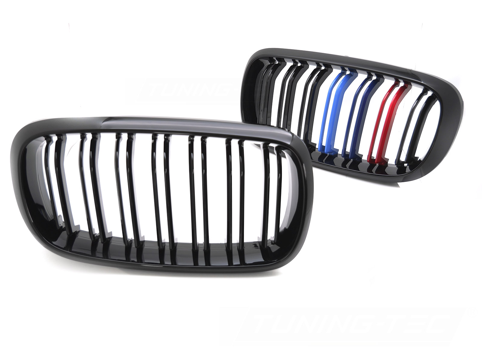 Predná maska BMW X5 F15 13-18 / X6 F16 14-19 Sport Black Tri-Colour