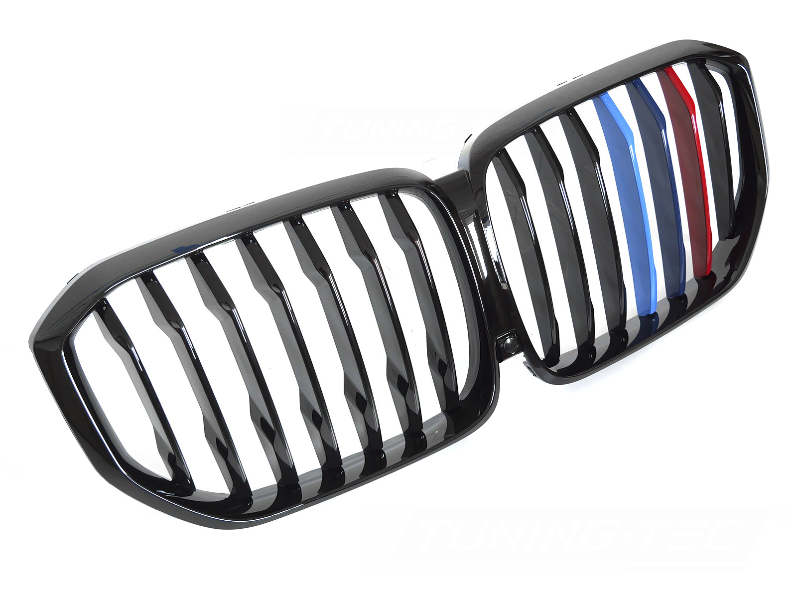 Predná maska BMW X5 G05 19-22 Glossy Black Tri-Colour