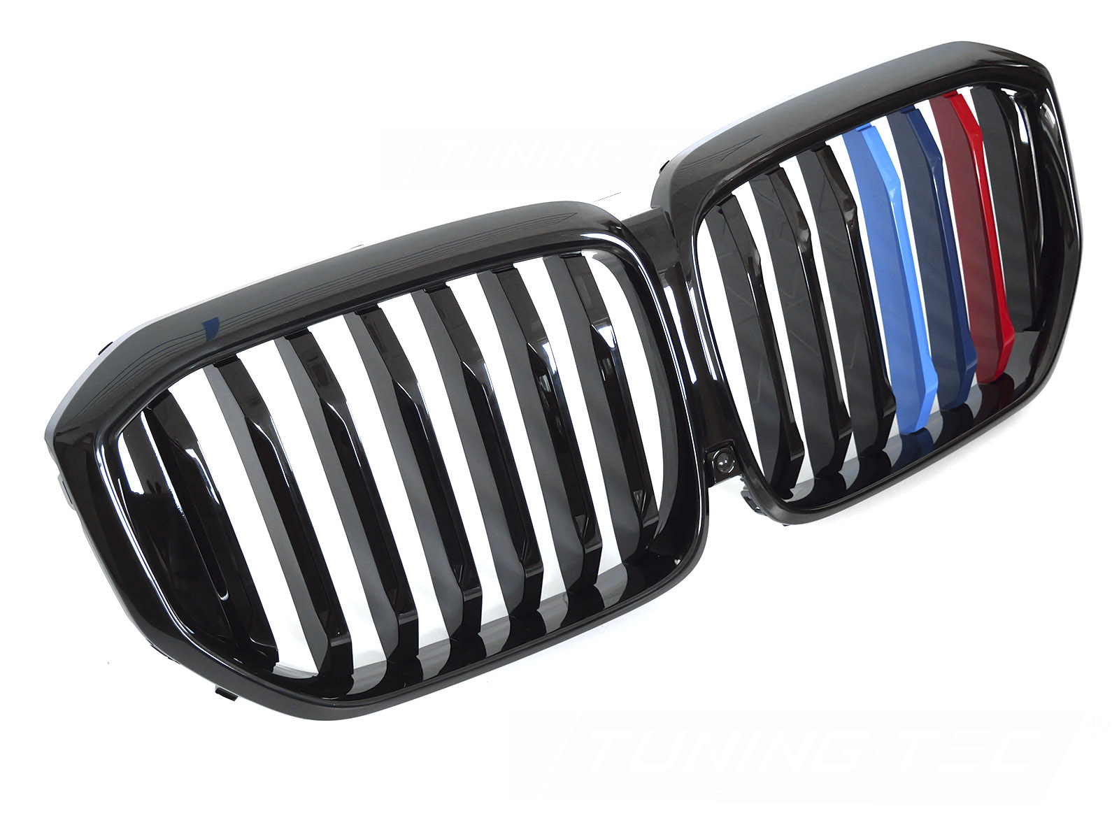 Predná maska BMW X5 G05 LCI 23- Glossy Black Tri-Colour