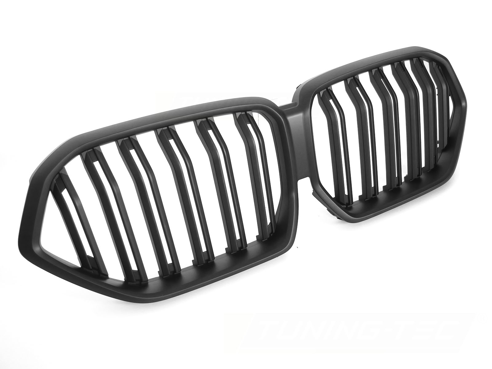 Predná maska BMW X6 G06 19-23 Sport Double Bar Matt Black