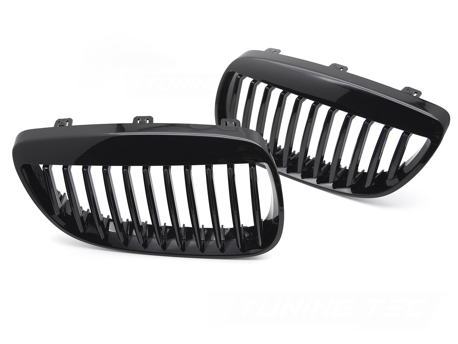 Predná maska BMW E92 / E93 07-10 Glossy Black