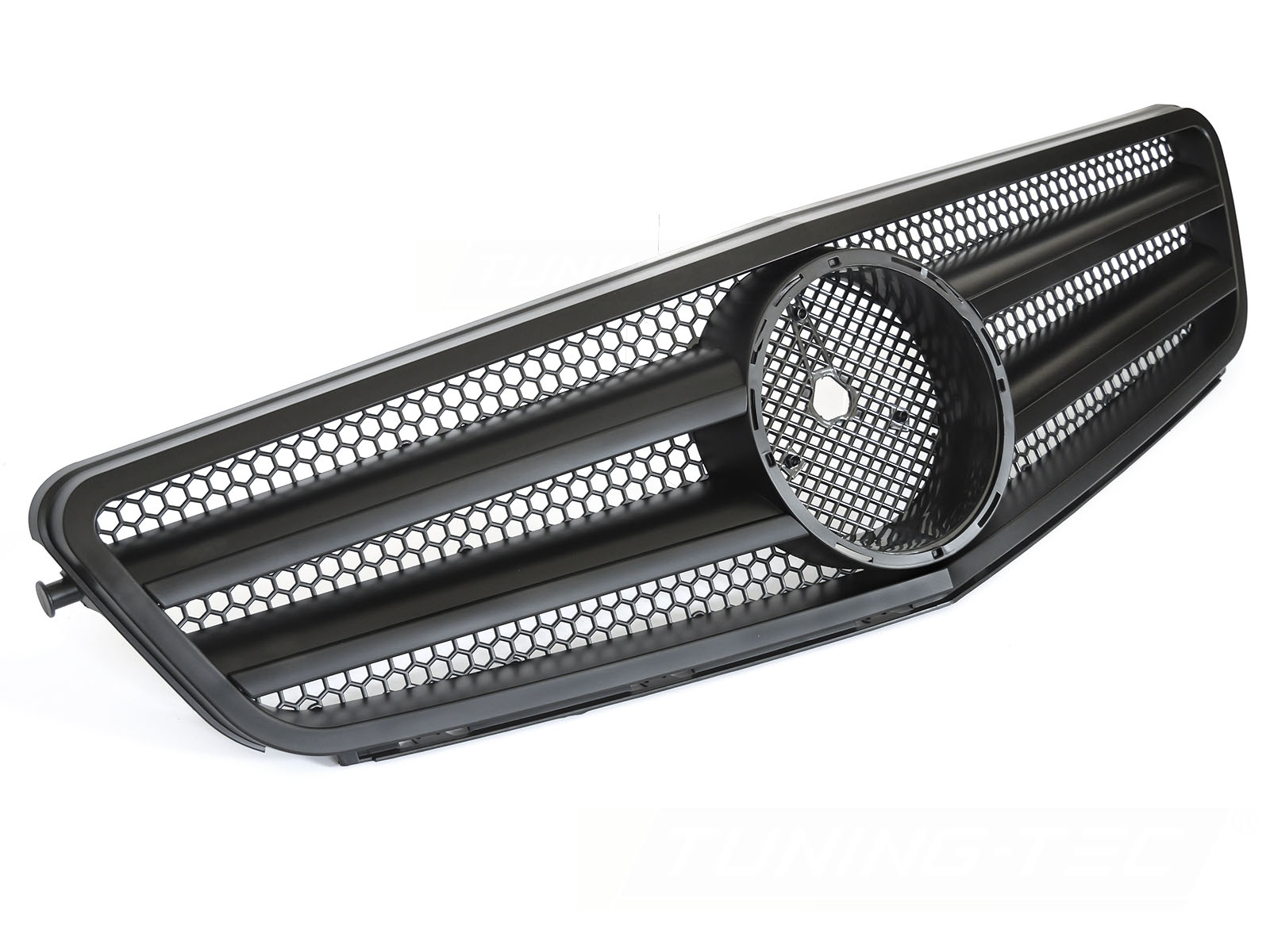 Predná maska Mercedes C-Class W204 / S204 07-14 CL Style Matt Black