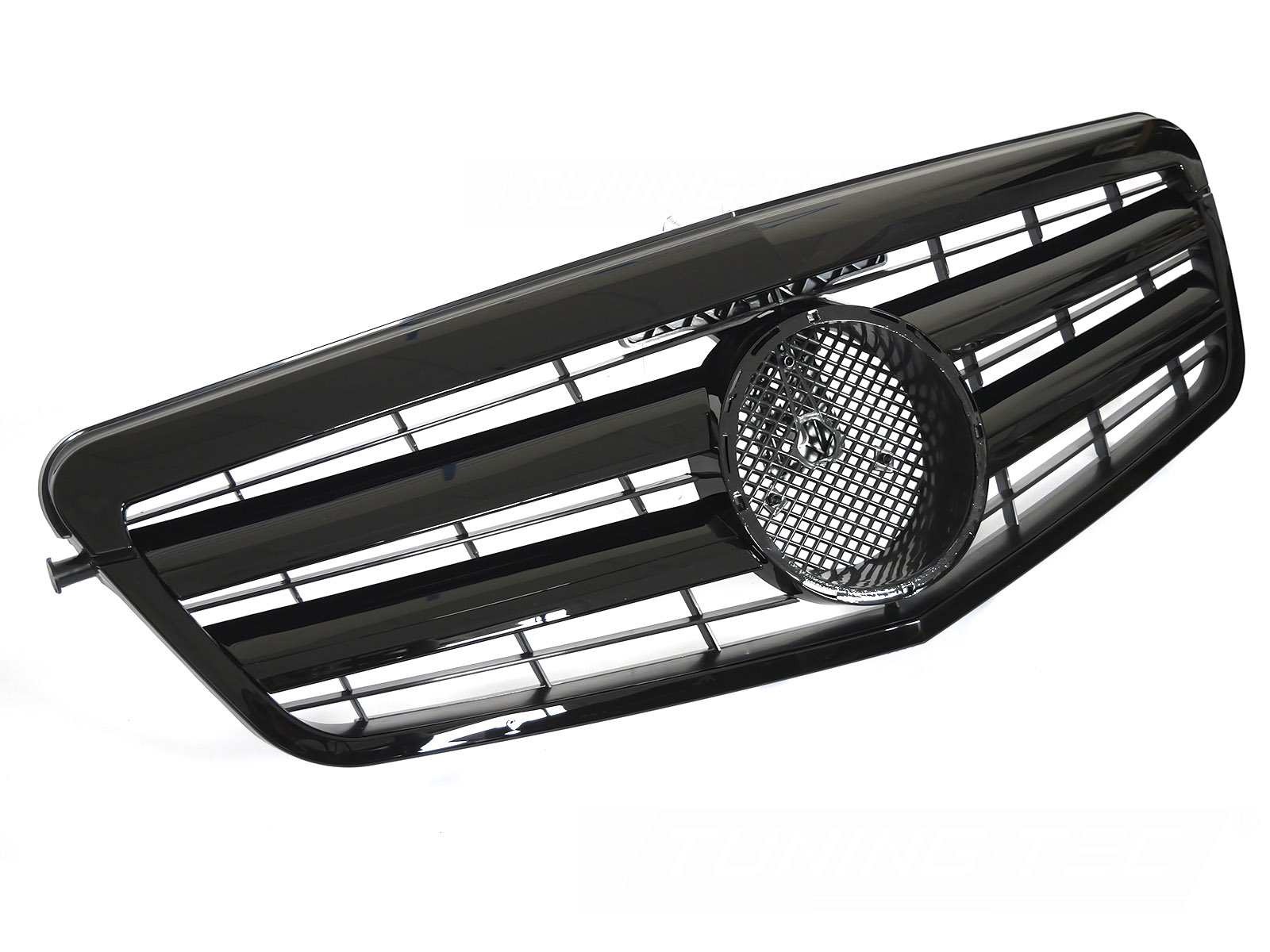 Predná maska Mercedes E-Klasa W212 / S212 09-13 CL Style Glossy Black