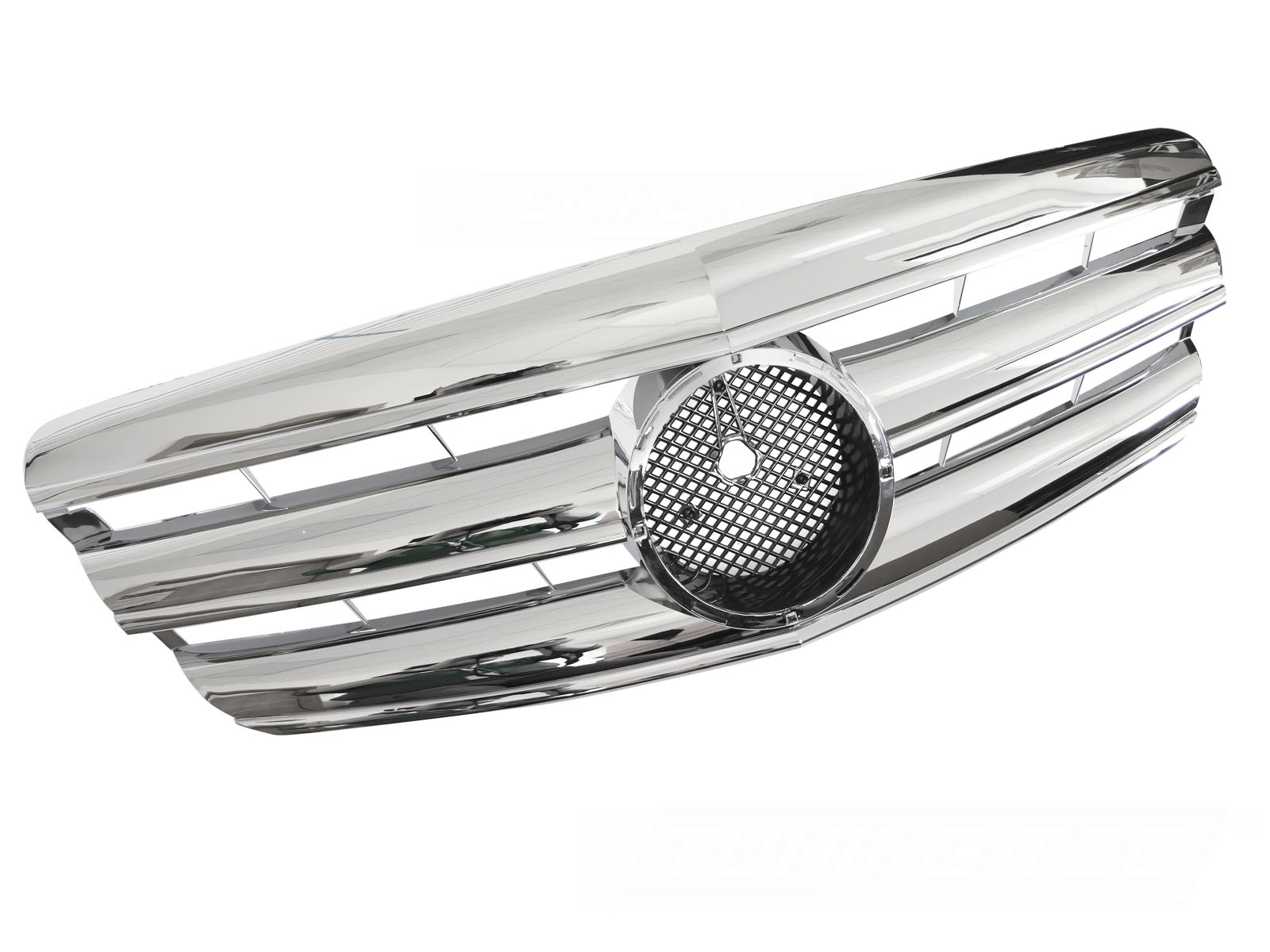 Predná maska Mercedes S-Class W221 05-09 GT Style Chrome