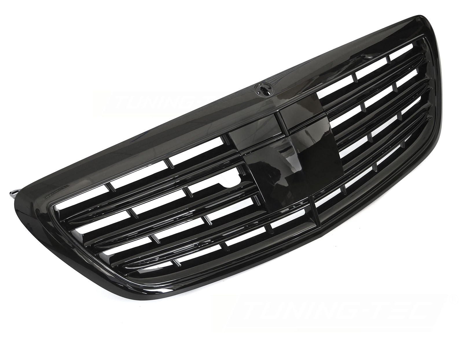 Predná maska Mercedes S-Class W222 13-17 Glossy Black