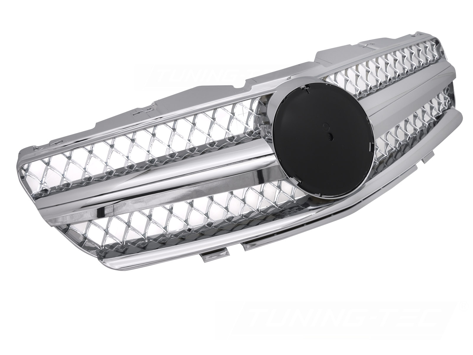 Predná maska Mercedes SL R230 01-06 Sport Chrome