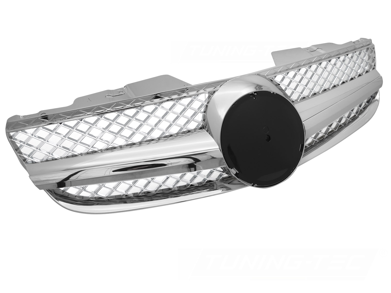 Predná maska Mercedes SL R230 06-08 Sport Chrome
