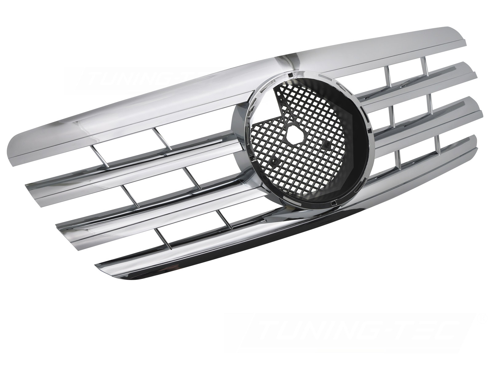 Predná maska Mercedes W210 / S210 99-03 CL Style Chrome