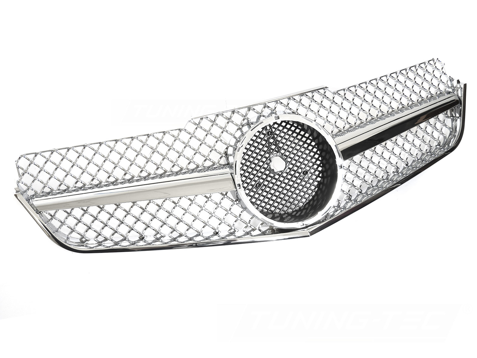 Predná maska Mercedes E-Class C207 / A207 09-13 SL Style Chrome