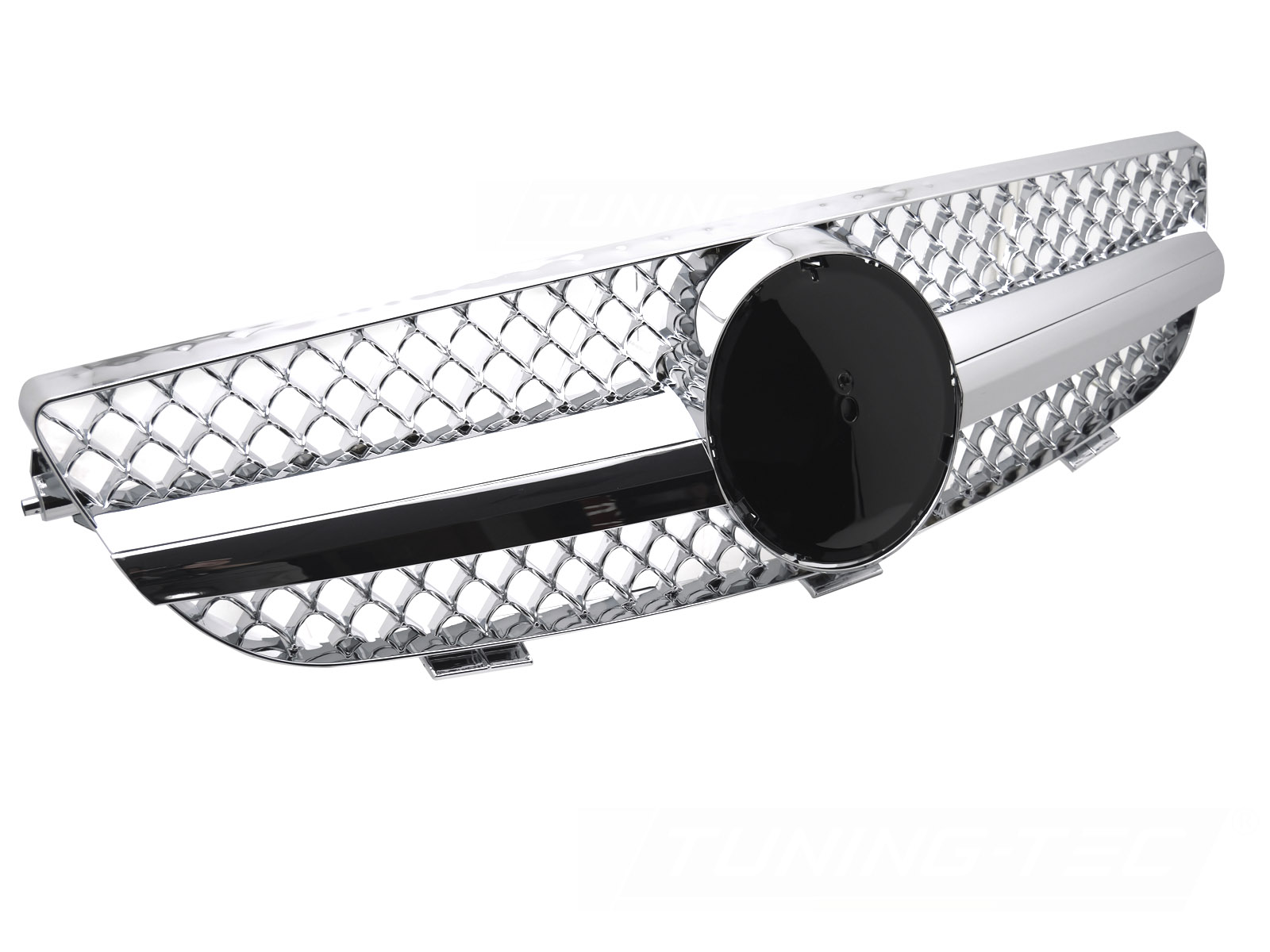 Predná maska Mercedes CLK W209 03-10 SL Style Chrome