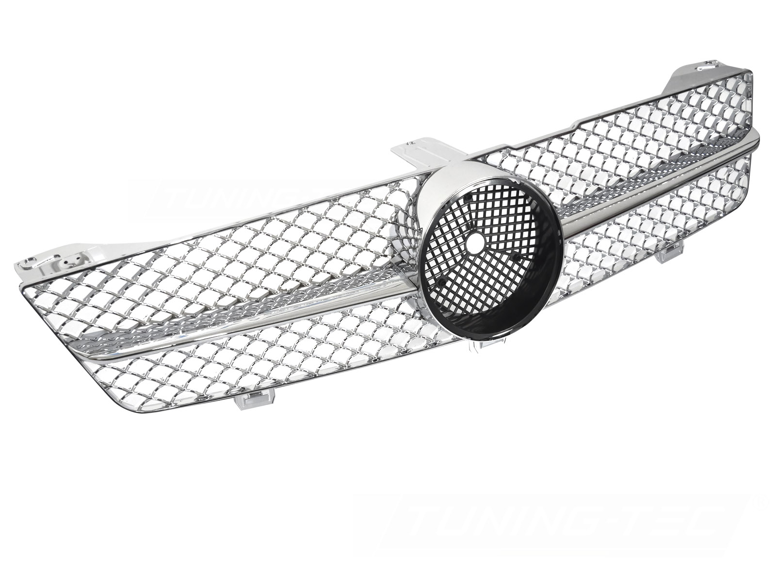 Predná maska Mercedes CLS C219 08-10 Sport Chrome