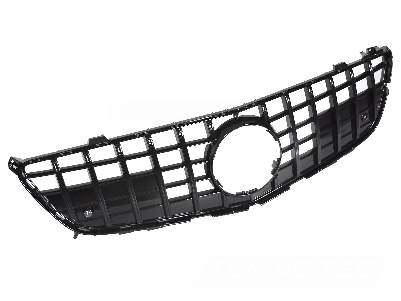 Predná maska Mercedes SL R231 11-16 GT Style Glossy Black PDC