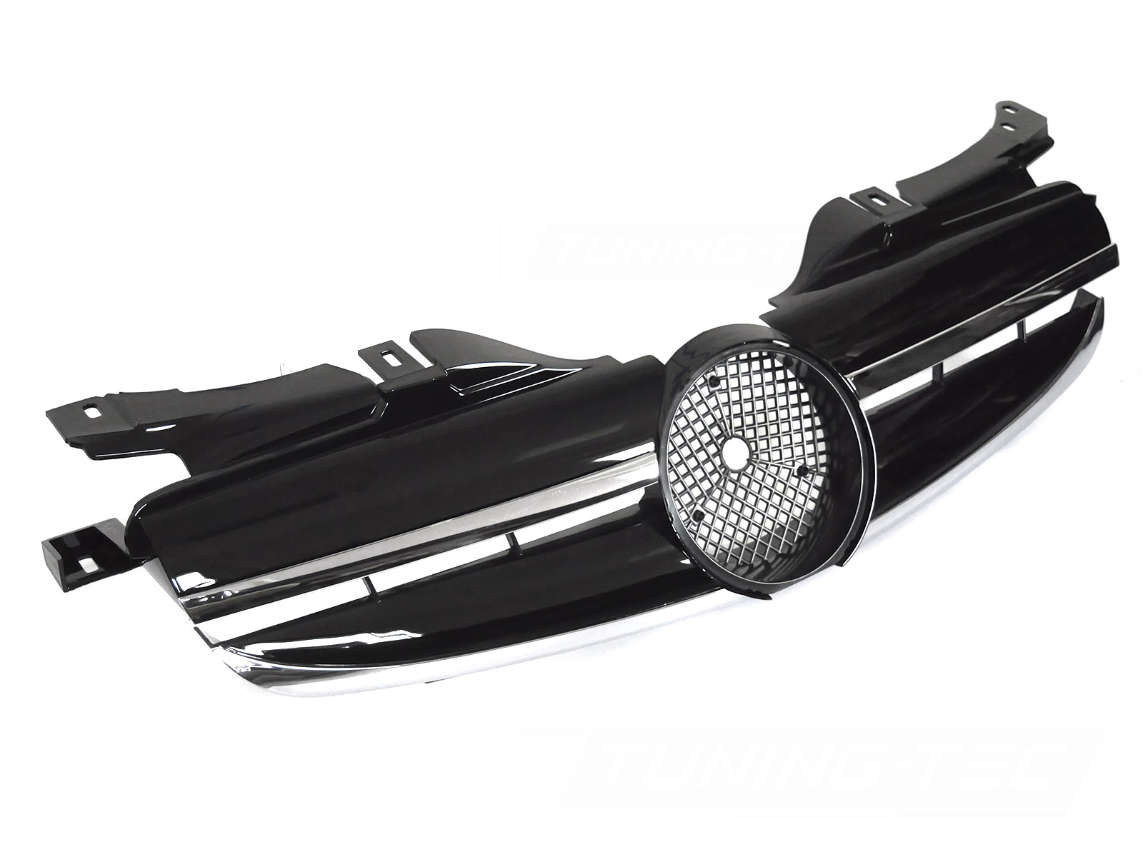 Predná maska Mercedes SLK R170 96-04 Sport Black Chrome CL Style