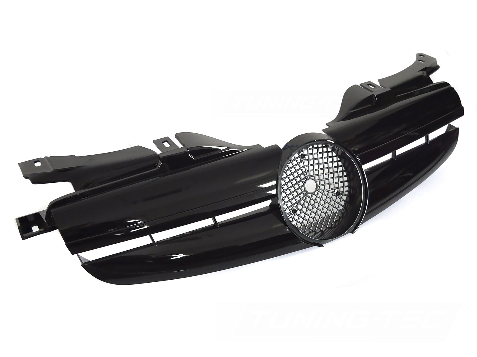 Predná maska Mercedes SLK R170 96-04 Sport Glossy Black