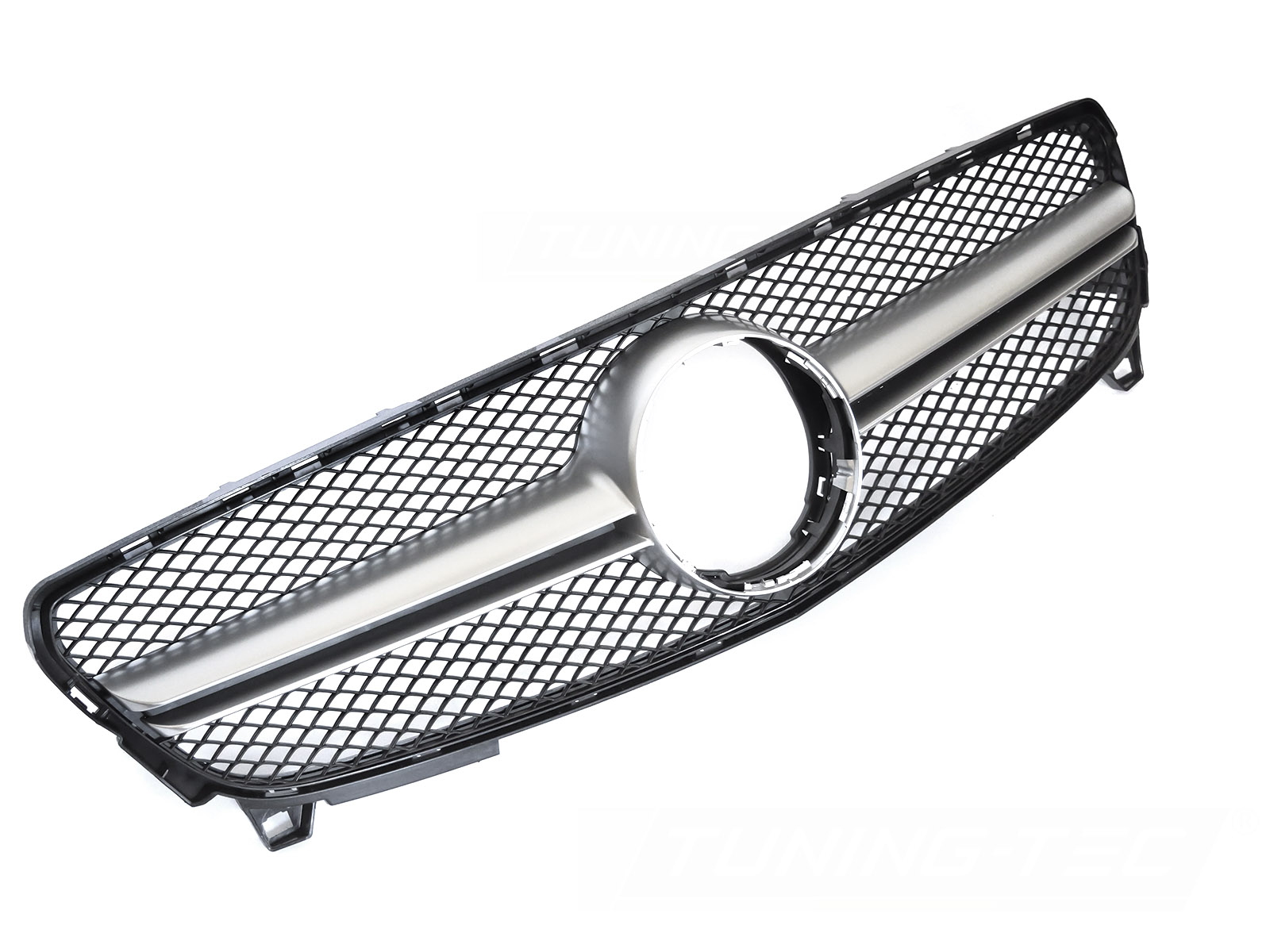 Predná maska Mercedes A-Klasse W176 15-18 Silver