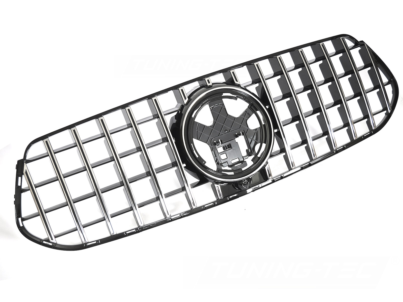Predná maska Mercedes GLE V167 / C167 23-26 Sport Black Chrome