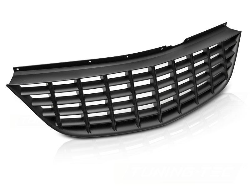Predná maska Opel Corsa D 06-10 Matt Black