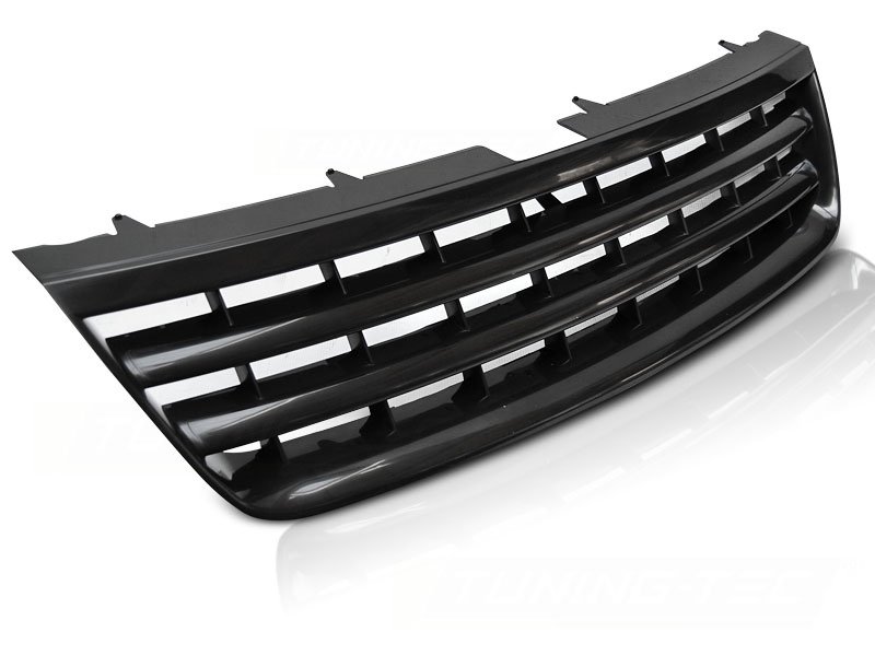 Predná maska VW Touareg 02-06 Black