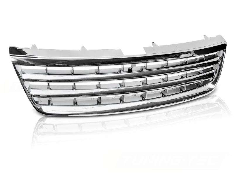 Predná maska VW Touareg 02-06 Chrome