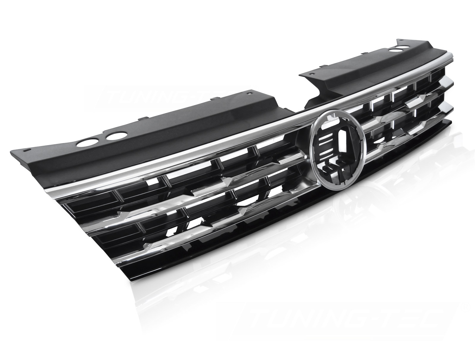 Predná maska VW Tiguan II 15-20 Sport Style Chrome