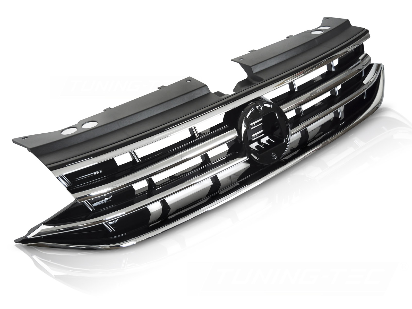 Predná maska VW Tiguan II 20-24 Chrome