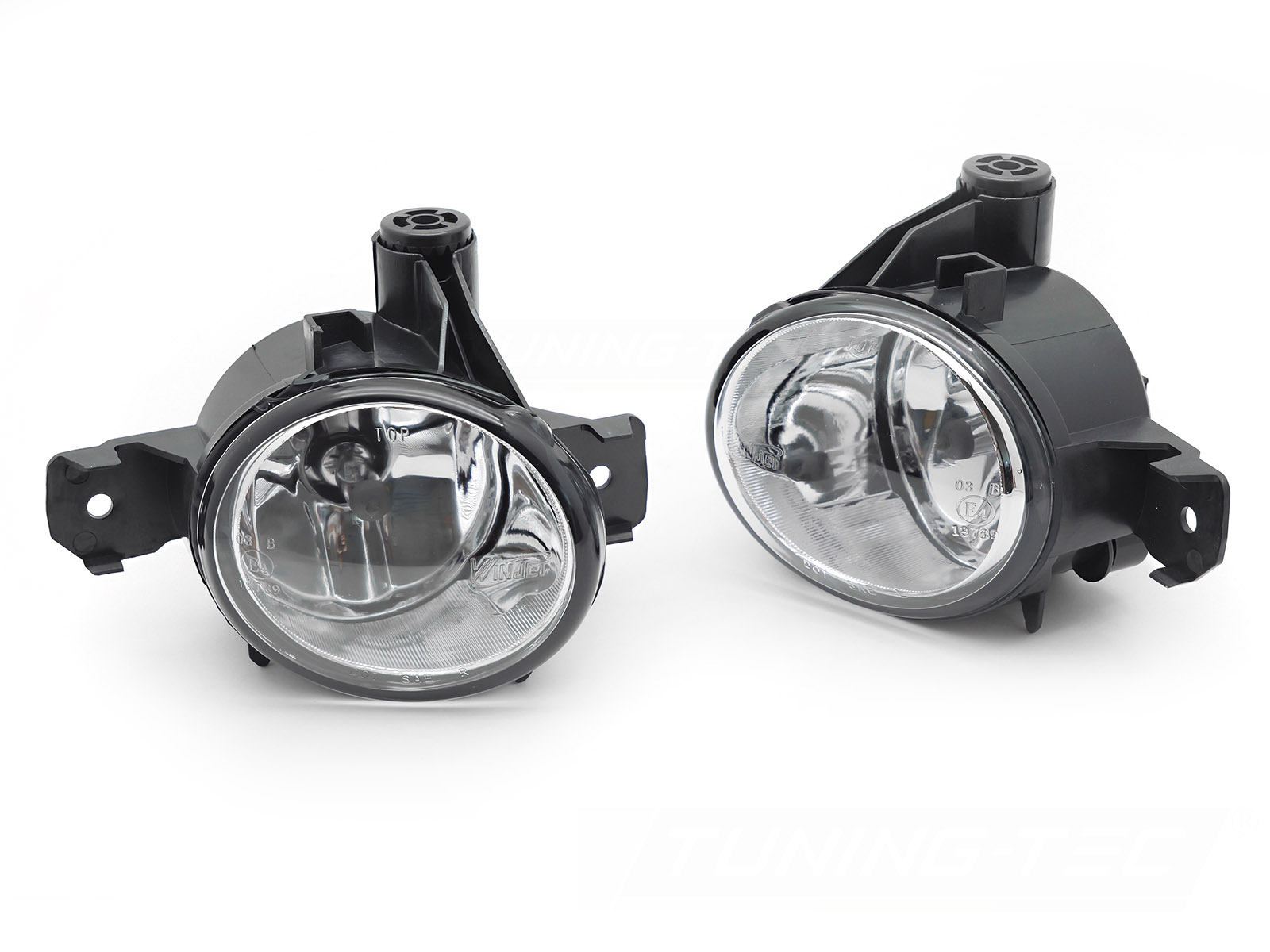 Hmlové svetlá BMW E81/E82 07-13, E87/E88 04-13, X1 E84 09-14, X3 E83 06-10, X5 E70 07-13 Clear