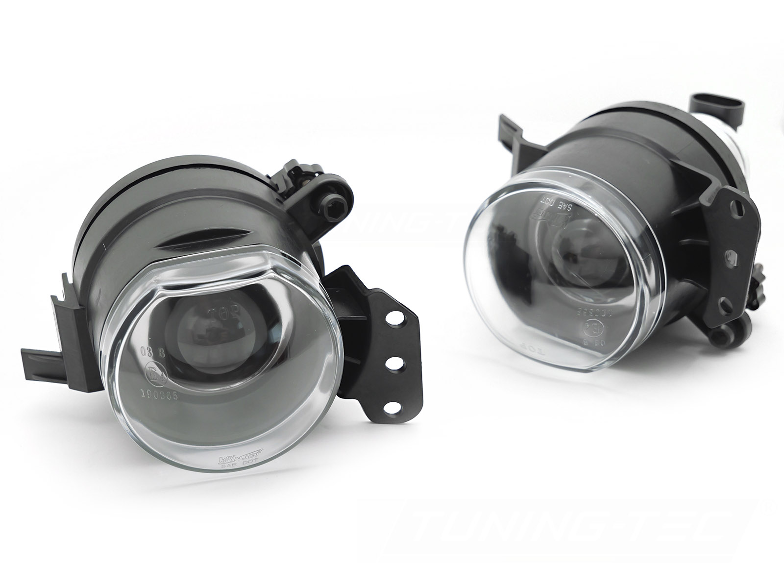 Hmlové svetlá BMW E90 E91 E60 E61 E63 E64 X3 E83 Projector Sport