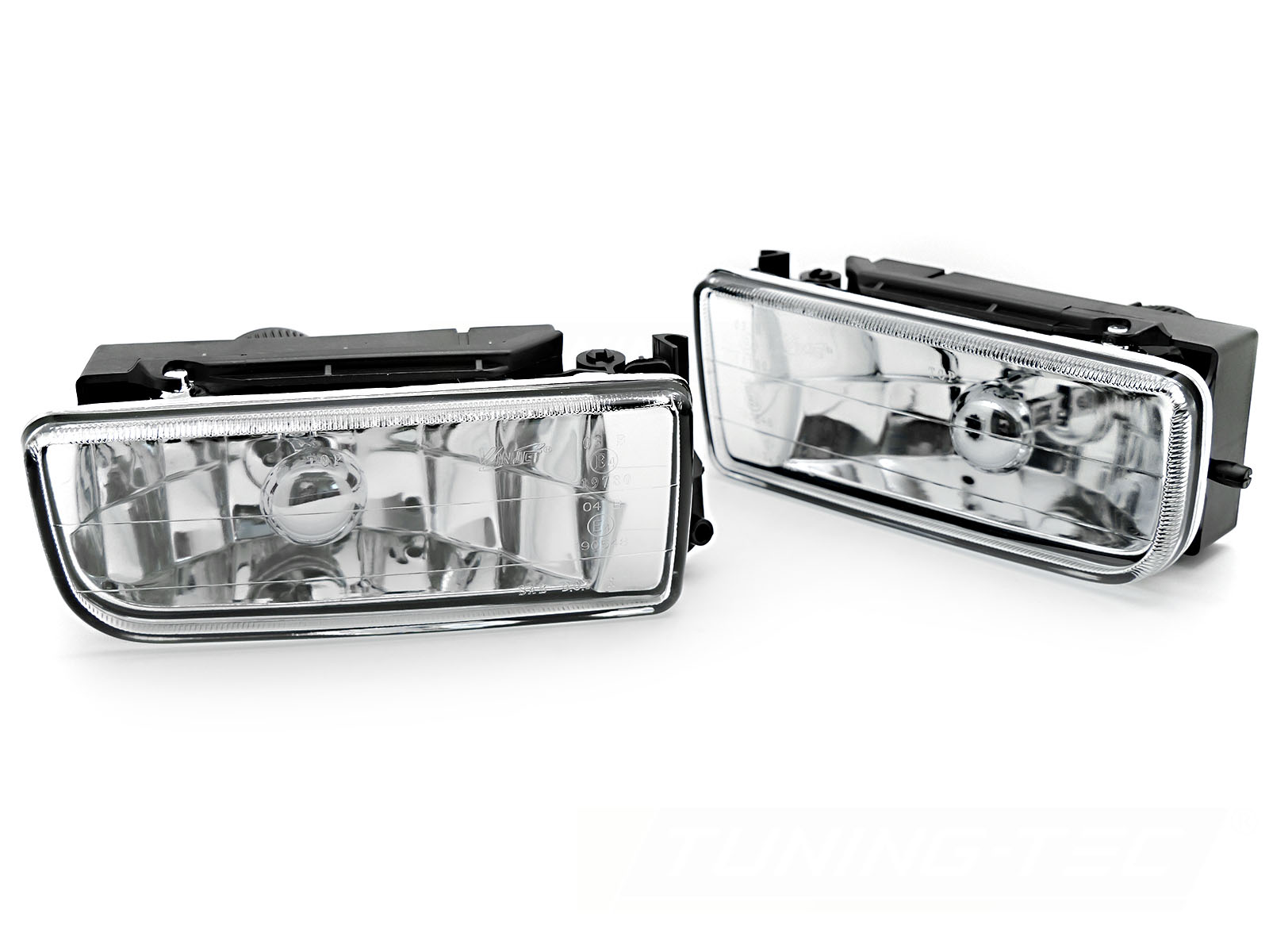 Hmlové svetlá BMW E36 90-99 Clear