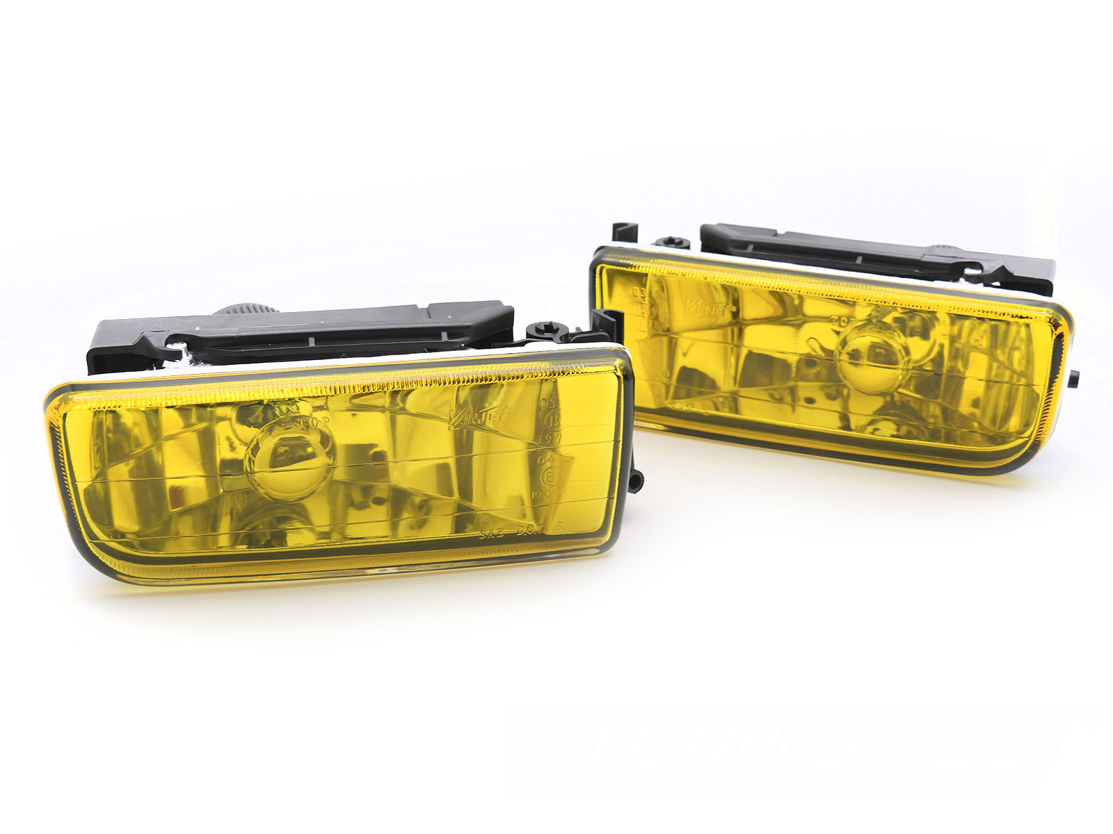 Hmlové svetlá BMW E36 90-99 Yellow
