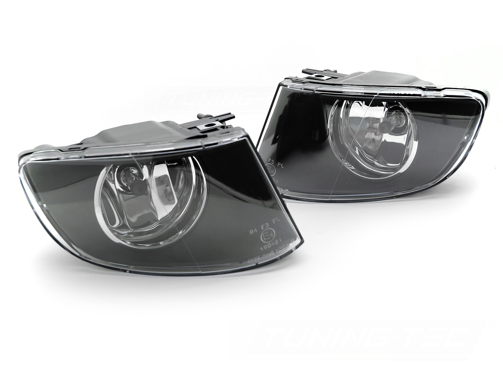 Hmlové svetlá BMW E92/E93 06-13 Clear