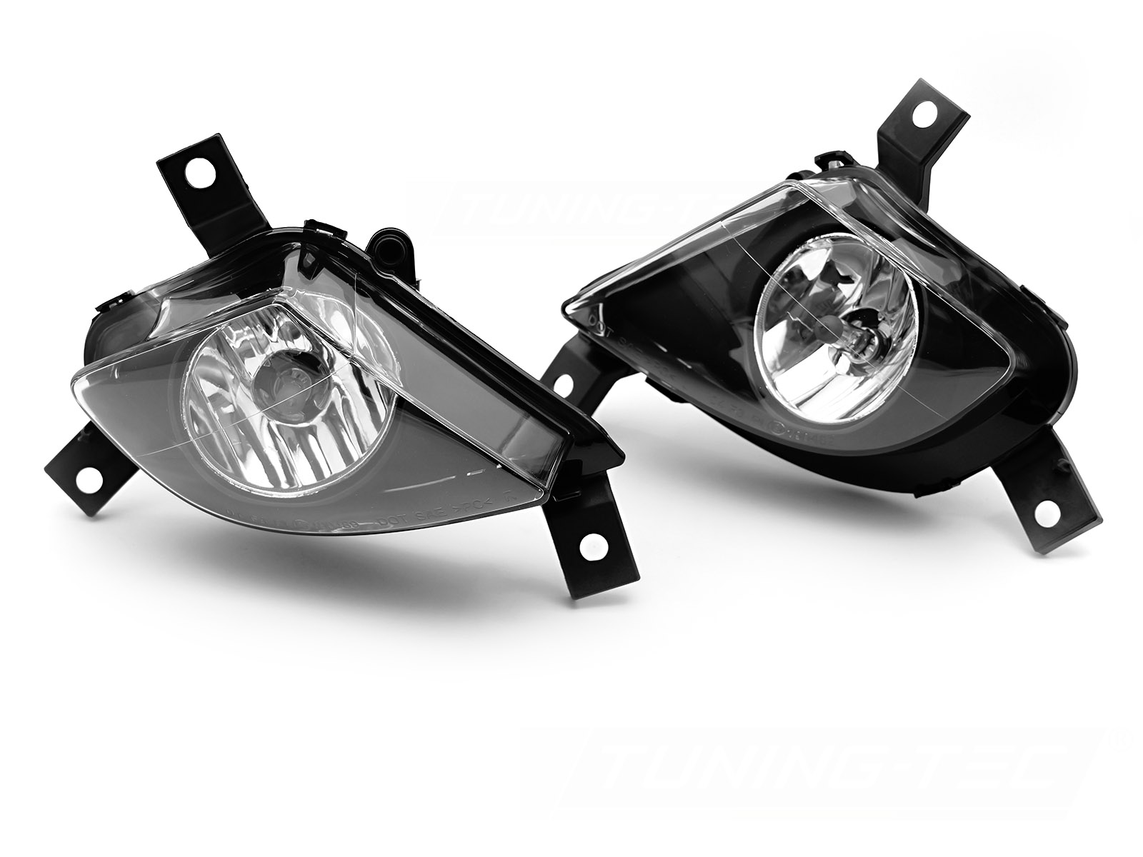 Hmlové svetlá BMW E90/E91 LCI 09-11 Clear