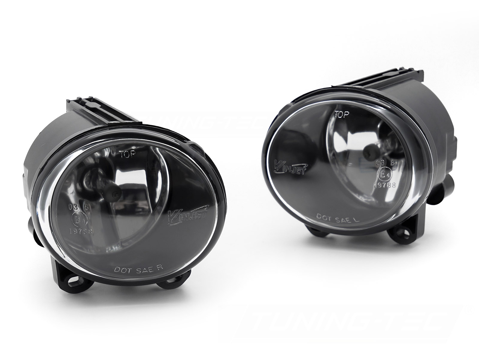 Hmlové svetlá BMW E92 / E93 / F07 / F10 / F11 / F22 / F23 Clear