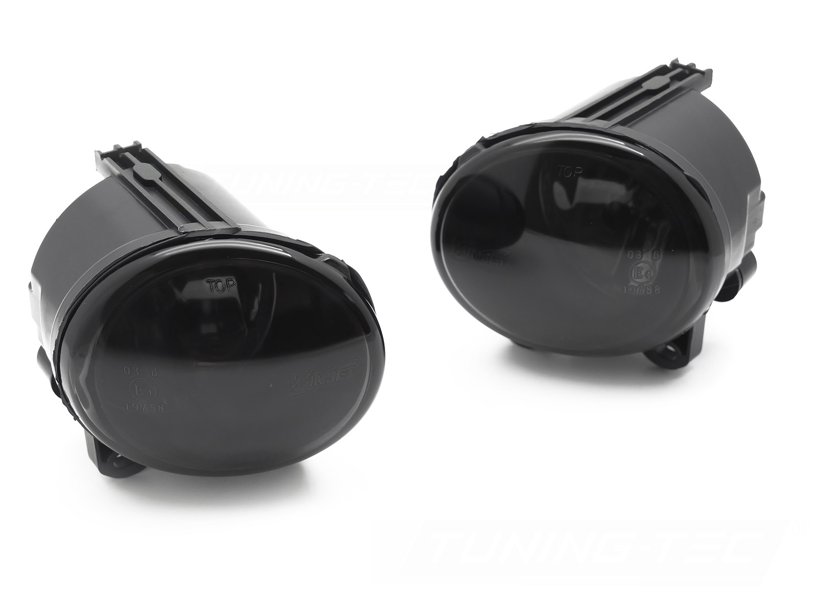 Hmlové svetlá BMW E92 / E93 / F07 / F10 / F11 / F22 / F23 Smoke