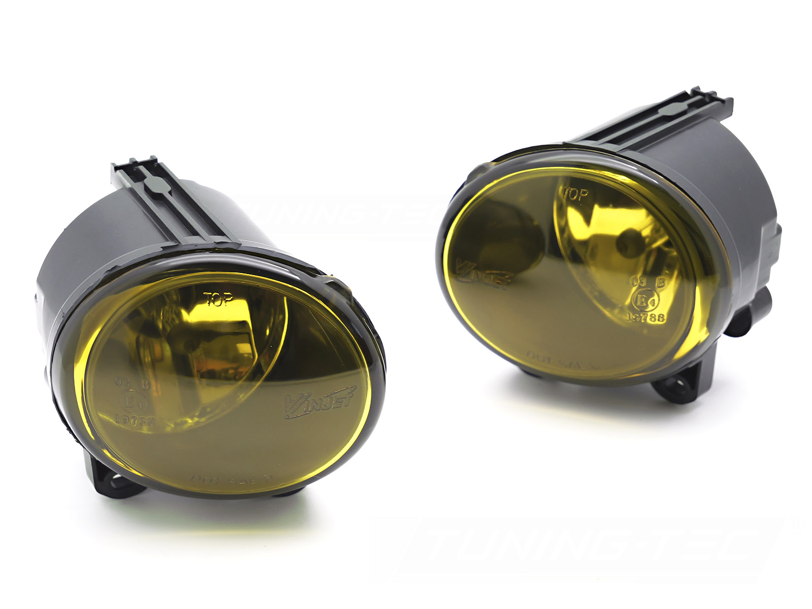 Hmlové svetlá BMW E92 / E93 / F07 / F10 / F11 / F22 / F23 Yellow