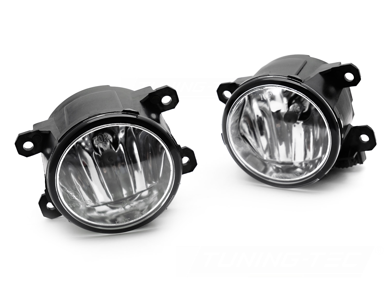 Hmlové svetlá Fiat 500L 12-17 / Doblo 14-22 / Ducato 15-23 / Panda / Punto Evo / Punto / Citroen Jumper / DS5 / Peugeot Boxer Clear