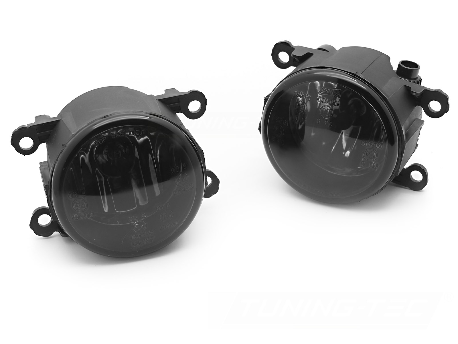 Hmlové svetlá H11 Smoke – Ford, Opel, Renault, Peugeot, Citroën, Dacia, Suzuki