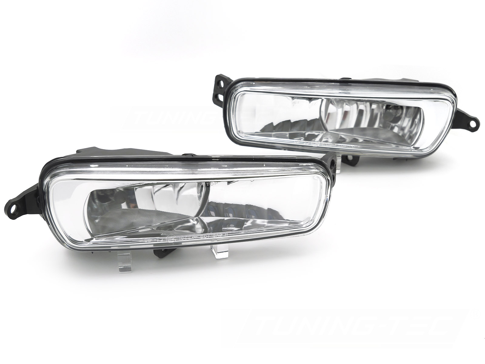Hmlové svetlá Ford Focus MK3 / Mondeo MK5 / C-Max II 14-18 Clear