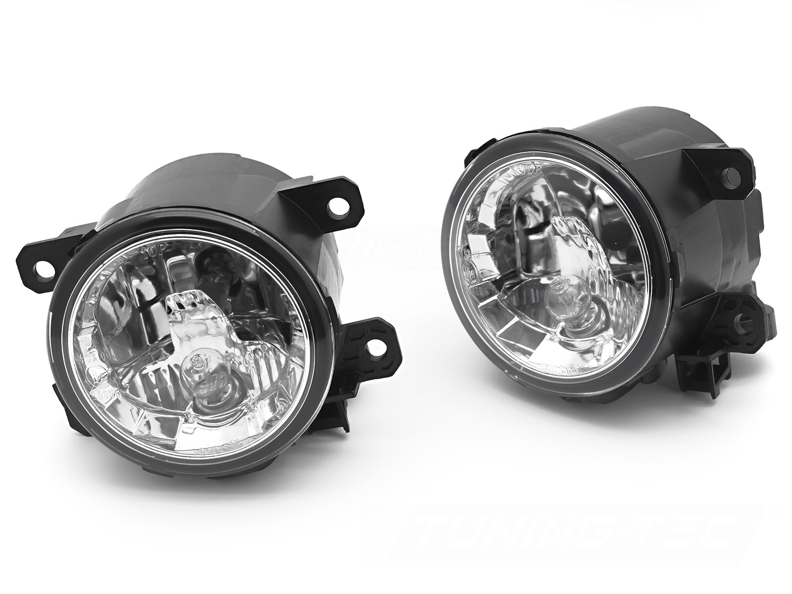 Hmlové svetlá Ford EcoSport 12-17 Clear