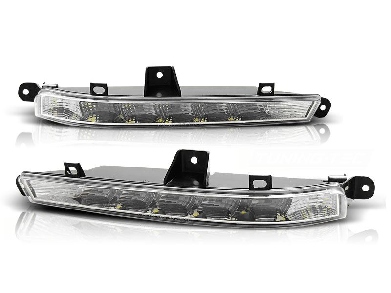 Hmlové svetlá Sport Mercedes W221 05-13 s DRL