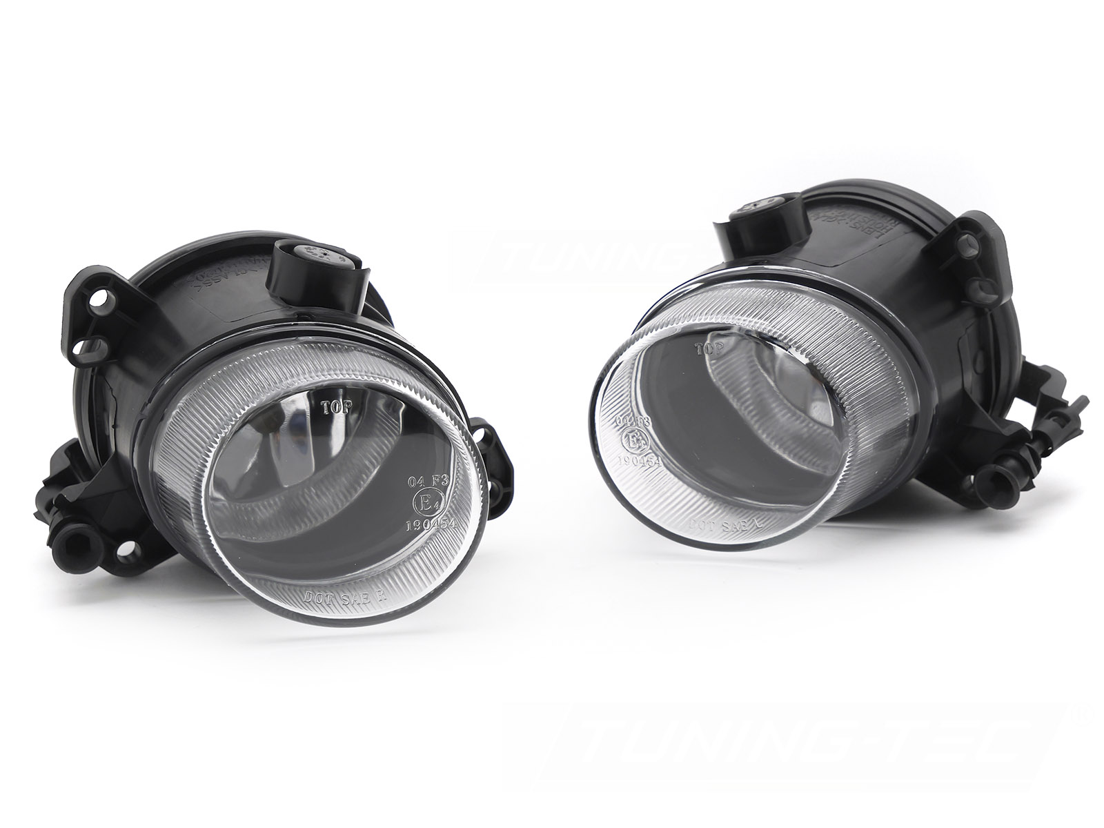 Hmlové svetlá Mercedes C204 / X164 / W251 / W212 / W221 / W447 / W204 / C207 / A207 Clear